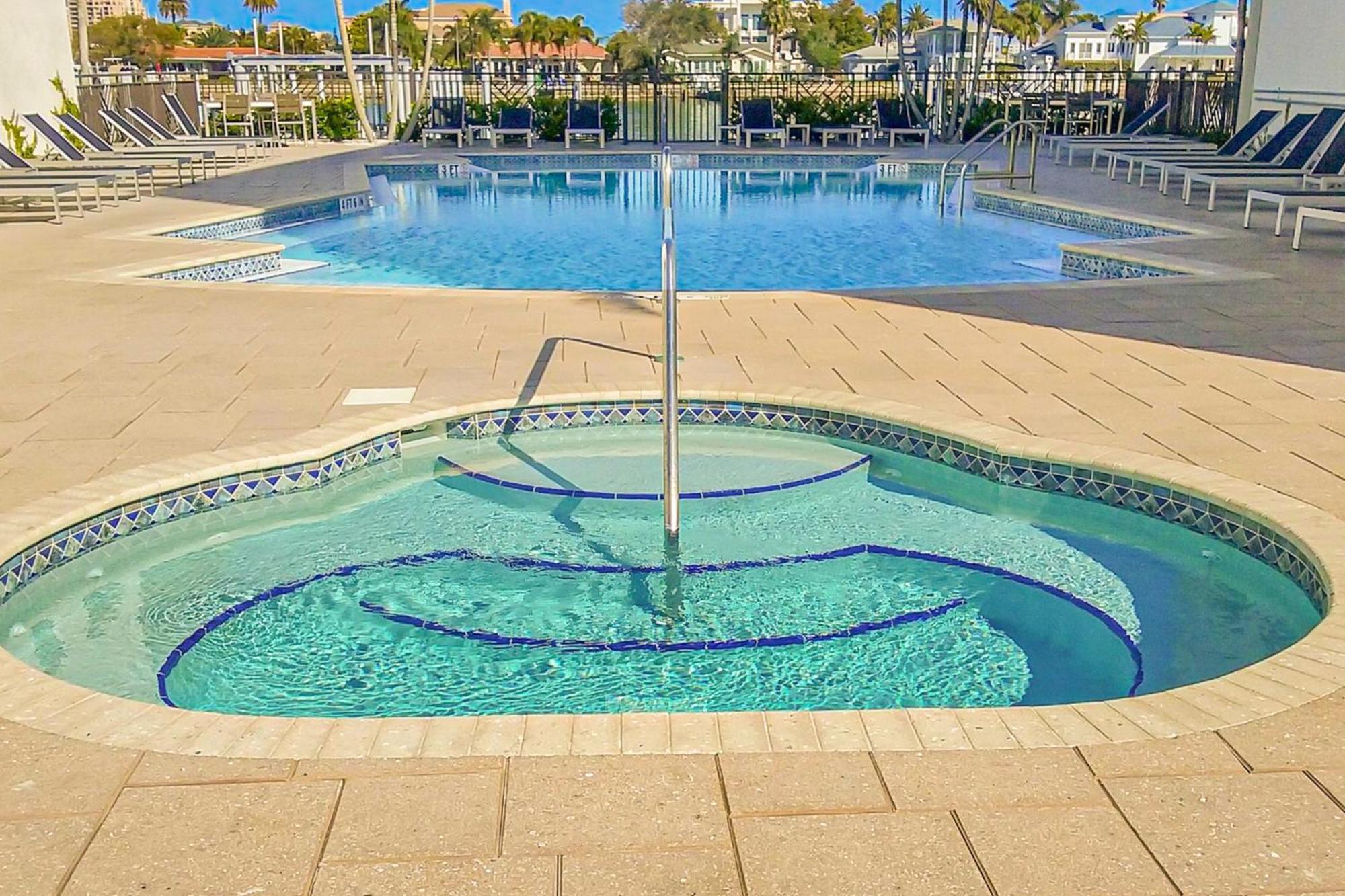 فيلا Brightwater Blue شاطئ كليرووتر الغرفة الصورة